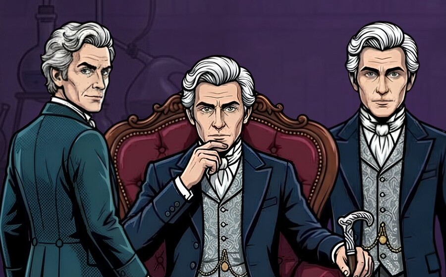 Dr Jekyll characters